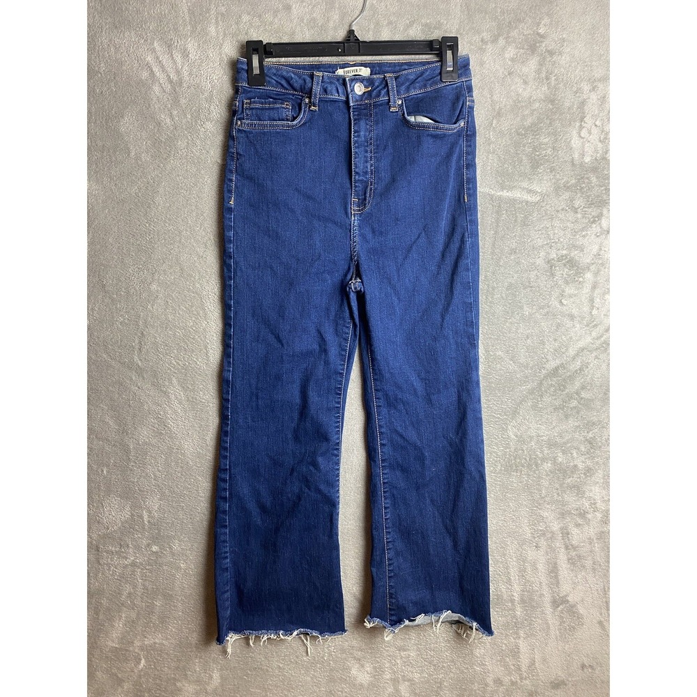 Forever 21 Womens 28 Blue Jeans